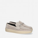 Mokasyny męskie Filling Pieces Core Loafer Suede 44229001108