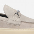 Mokasyny męskie Filling Pieces Core Loafer Suede 44229001108