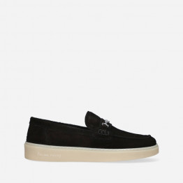 Mokasyny męskie Filling Pieces Core Loafer Suede 44229001861