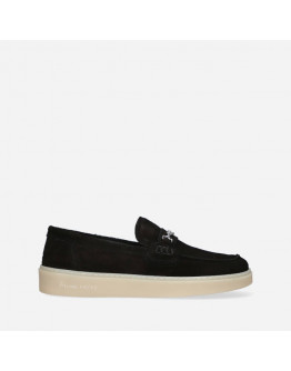 Mokasyny męskie Filling Pieces Core Loafer Suede 44229001861