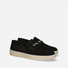 Mokasyny męskie Filling Pieces Core Loafer Suede 44229001861