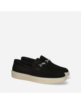 Mokasyny męskie Filling Pieces Core Loafer Suede 44229001861