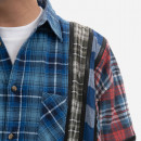 Koszula męska Needles Flannel Shirt MR343 ASSORTED