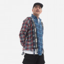 Koszula męska Needles Flannel Shirt MR343 ASSORTED