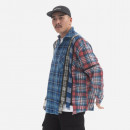 Koszula męska Needles Flannel Shirt MR343 ASSORTED