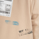 Bluza Puma We Are Legends Hoodie 536317 67