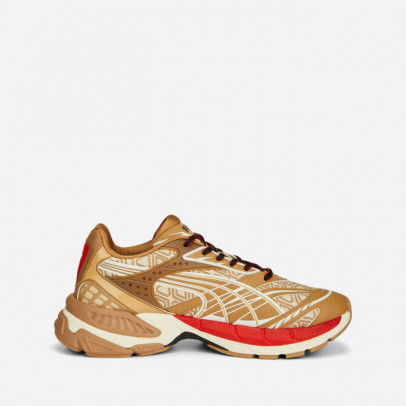 Buty męskie sneakersy Puma Velophasis Luxe Sport Frosted 390537 02