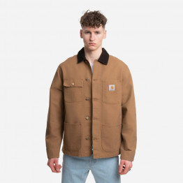 Kurtka męska Carhartt WIP Michigan Coat I031519 HAMILTON BROWN/TOBACCO