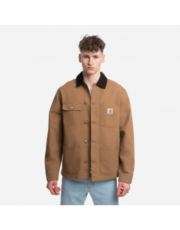 Kurtka męska Carhartt WIP Michigan Coat I031519 HAMILTON BROWN/TOBACCO