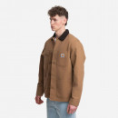 Kurtka męska Carhartt WIP Michigan Coat I031519 HAMILTON BROWN/TOBACCO