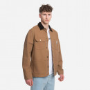 Kurtka męska Carhartt WIP Michigan Coat I031519 HAMILTON BROWN/TOBACCO