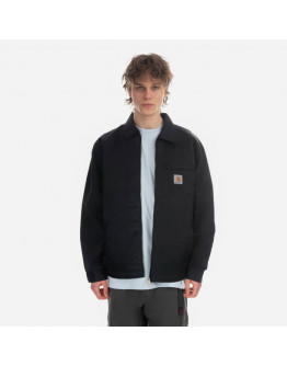 Kurtka męska Carhartt WIP Manu Jacket I031480 BLACK