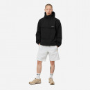 Kurtka męska Carhartt WIP Windbreaker Pullover (Summer) I030008 BLACK/WHITE