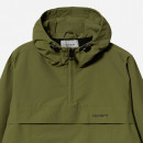 Kurtka męska Carhartt WIP Windbreaker Pullover (Summer) I030008 KIWI/BLACK