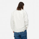 Koszula męska Carhartt WIP Reno Shirt Jac I031447 OFF WHITE