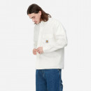 Koszula męska Carhartt WIP Reno Shirt Jac I031447 OFF WHITE