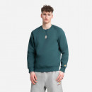 Bluza męska Carhartt WIP Chase Sweat I026383 BOTANIC/GOLD