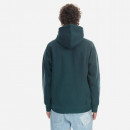 Bluza męska Carhartt WIP Hooded Chase Sweat I026384 BOTANIC/GOLD