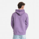 Bluza męska Carhartt WIP Hooded Chase Sweat I026384 VIOLANDA/GOLD