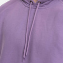 Bluza męska Carhartt WIP Hooded Chase Sweat I026384 VIOLANDA/GOLD