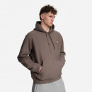 Bluza męska Carhartt WIP Hooded American Script Sweat I028279 TEIDE