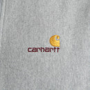 Bluza męska Carhartt WIP American Script Jacket I031686 GREY HEATHER