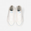 Buty damskie sneakersy Vans SK8-Hi Tapered Linen VN0A5KRUBMK