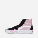 Buty damskie sneakersy Vans SK8-Hi Flame VN0005UJLLC