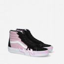 Buty damskie sneakersy Vans SK8-Hi Flame VN0005UJLLC