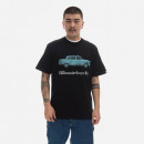 Koszulka męska Billionaire Boys Club Taxi T-Shirt B23135 BLACK