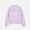 Bluza męska Represent Owners Club Sweater M04159-138