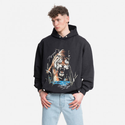 Bluza męska Represent Welcome To The Jungle Hoodie M04283-171