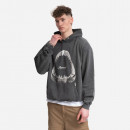 Bluza męska Represent Shark Jaws Hoodie M04286-20