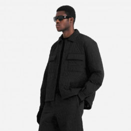 Kurtka koszulowa męska Represent Initial Quilted Overshirt M06094-01