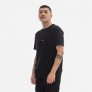 Koszulka męska KSUBI Knitted Fake Kash SS Tee MPS23TE023 BLACK