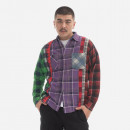 Koszula męska Needles Flannel Shirt MR346 ASSORTED