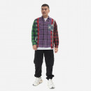 Koszula męska Needles Flannel Shirt MR346 ASSORTED