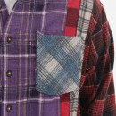 Koszula męska Needles Flannel Shirt MR346 ASSORTED