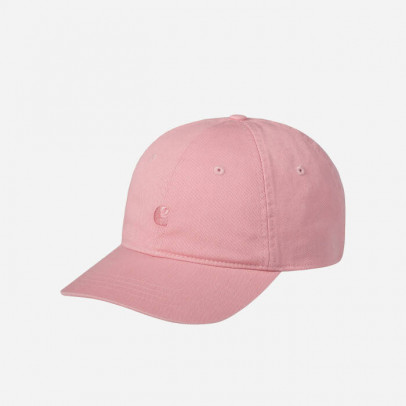 Czapka Carhartt WIP Madison Logo Cap I023750 DAHLIA