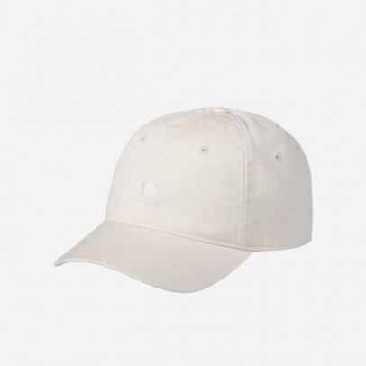 Czapka Carhartt WIP Madison Logo Cap I023750 WAX