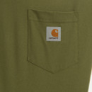 Koszulka męska Carhartt WIP S/S Pocket T-Shirt I030434 KIWI