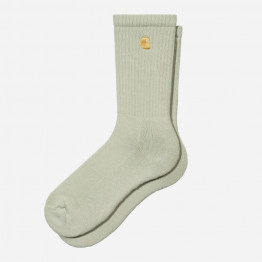 Skarpety Carhartt WIP Chase Socks I029421 AGAVE/GOLD