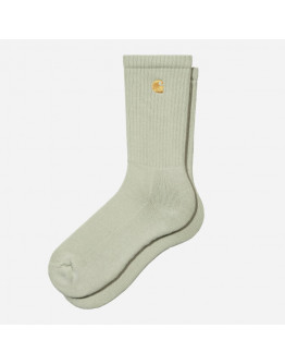 Skarpety Carhartt WIP Chase Socks I029421 AGAVE/GOLD