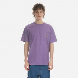 Koszulka męska Carhartt WIP S/S Pocket T-Shirt I030434 VIOLANDA