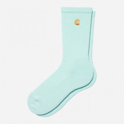 Skarpety Carhartt WIP Chase Socks I029421 ICARUS/GOLD