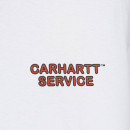 Koszulka męska Carhartt WIP S/S Car Repair T-Shirt I031756 WHITE