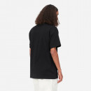 Koszulka męska Carhartt WIP S/S Archive Girls T-Shirt I031772 BLACK