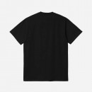 Koszulka męska Carhartt WIP S/S Archive Girls T-Shirt I031772 BLACK