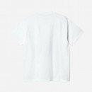 Koszulka męska Carhartt WIP S/S Archive Girls T-Shirt I031772 WHITE