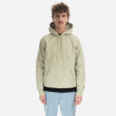 Bluza męska Carhartt WIP Hooded Chase Sweat I026384 AGAVE/GOLD